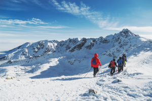 Snow Hike Tour 4 A 6 K Packages